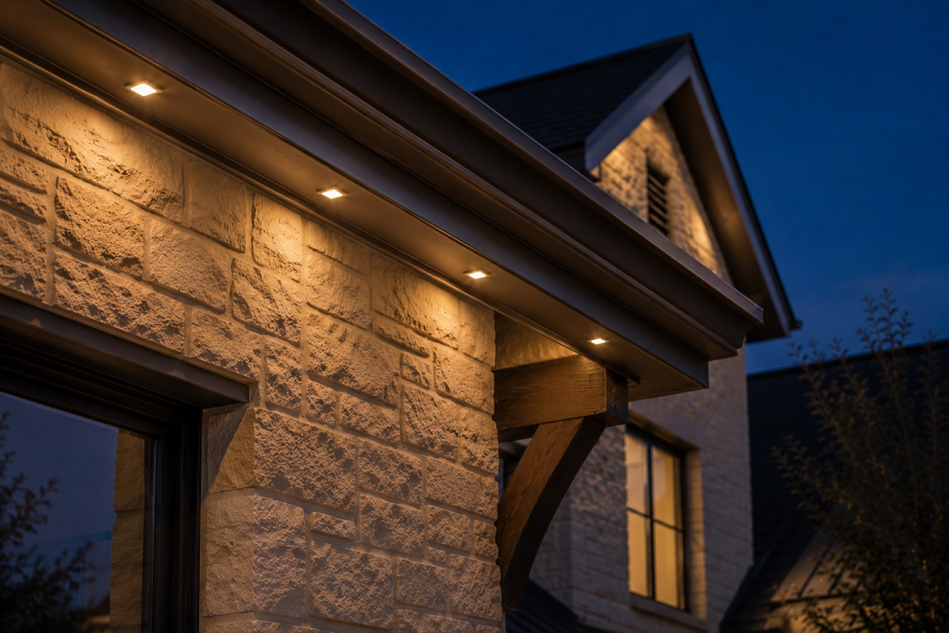 Permanent LED Lighting in Cedar Park, TX: What to Look for in a Local Installer