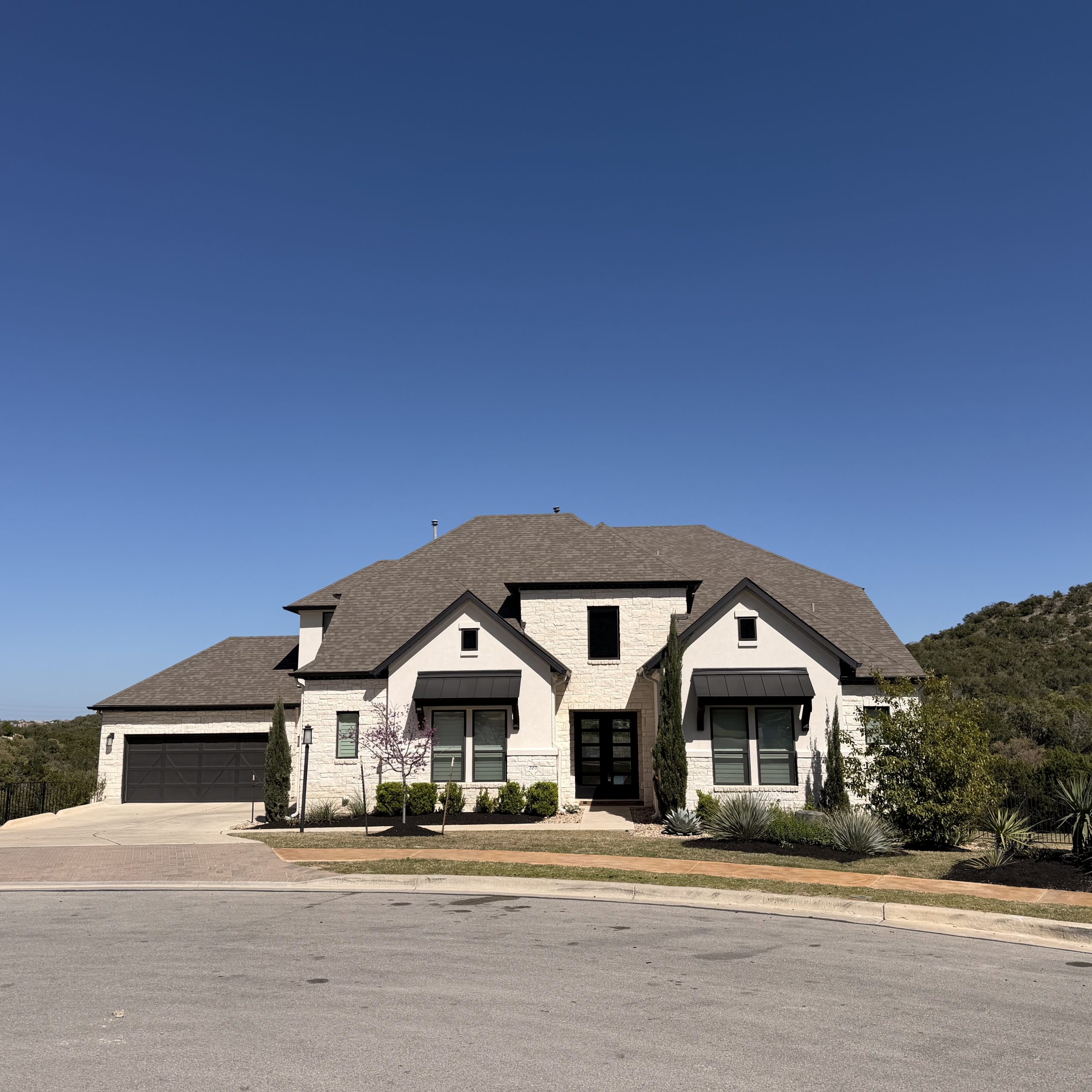 Enhance Your Property with Permanent Outdoor Lighting in Spicewood, TX