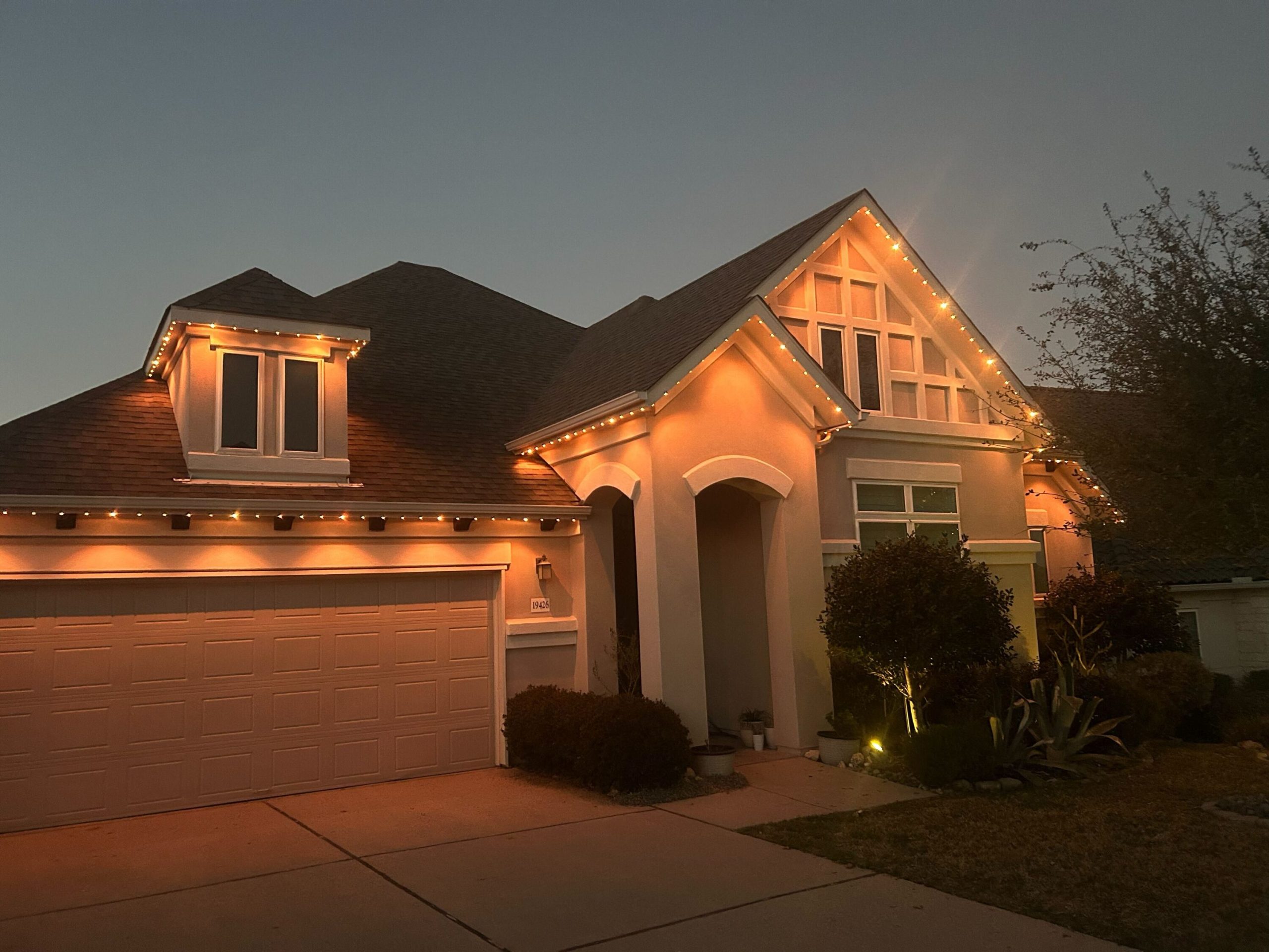 Brighten Your Property: Permanent Outdoor Lighting in Liberty Hill, TX
