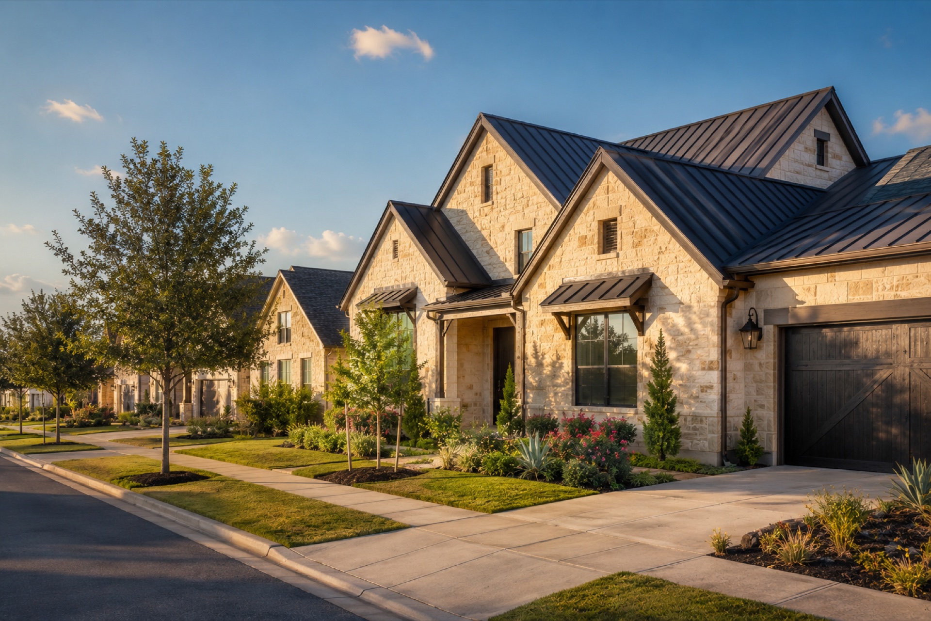 Are Permanent Roofline Lights HOA-Approved? What Texas Homeowners Need to Know