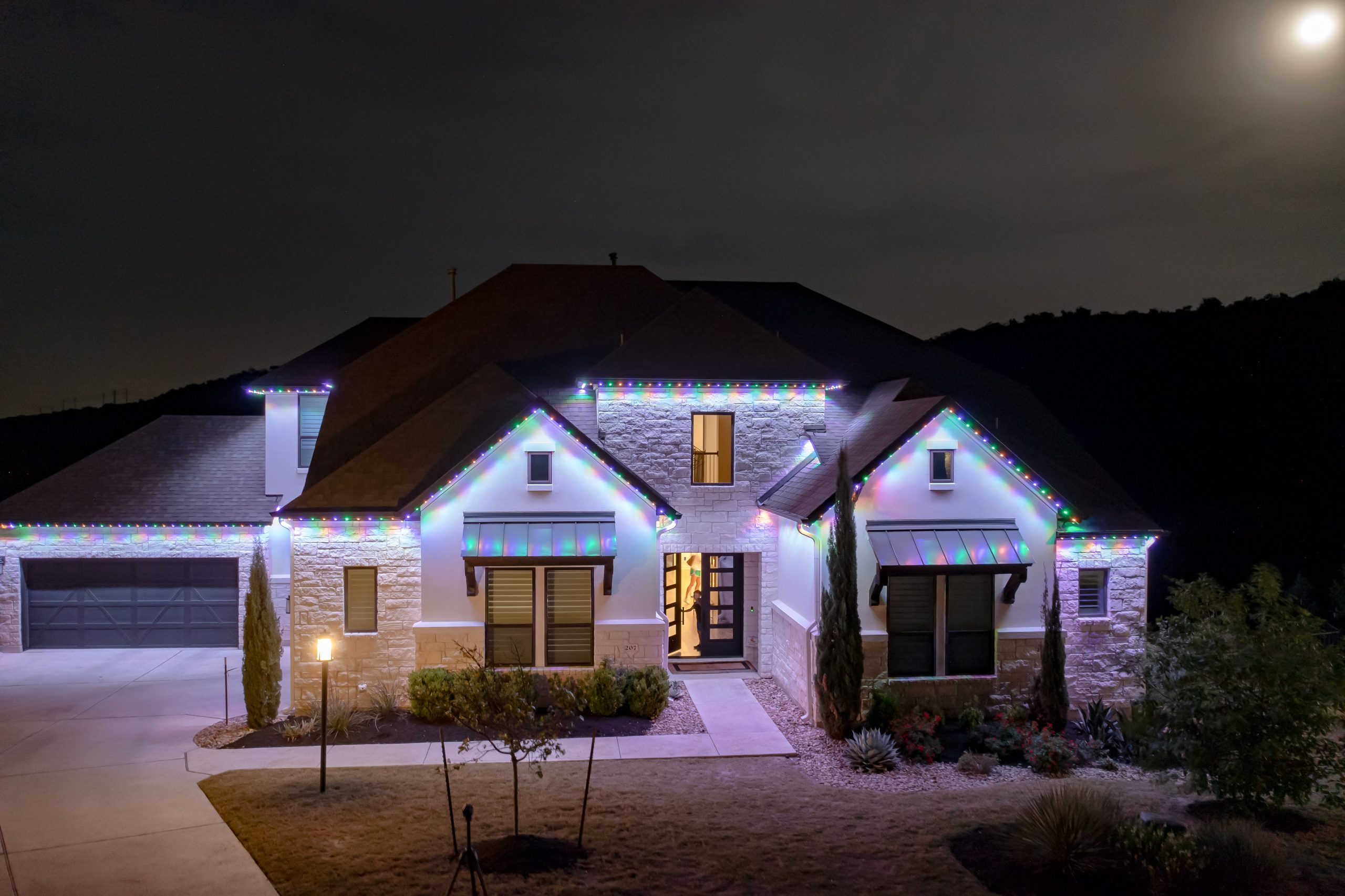 The ultimate guide to permanent outdoor lighting in Marble Falls, TX